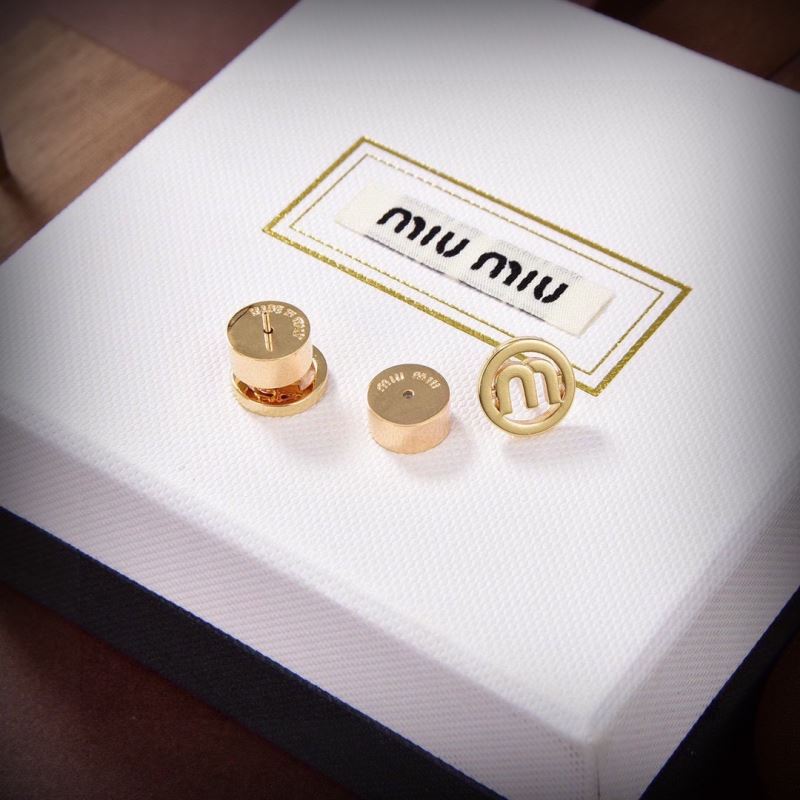 Miu Miu Earrings